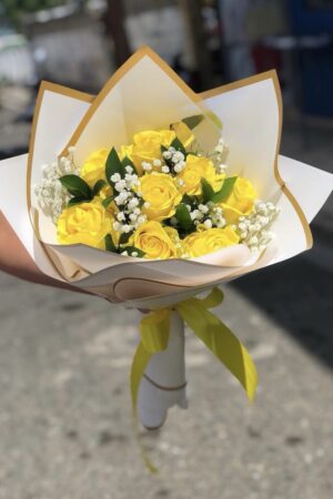 No me olvide de ti🌻