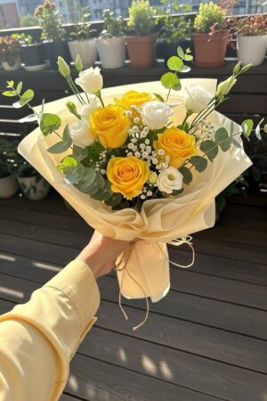 Delicado como tú🌻