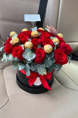 Box rosas🌹